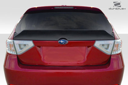 2008-2011 Subaru Impreza Duraflex MSR Rear Wing