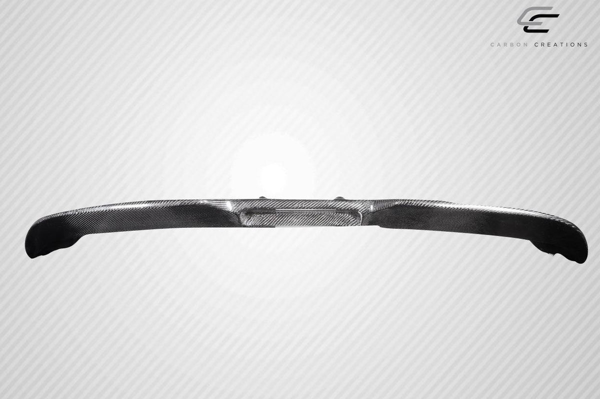 2018-2023 Subaru Crosstrek Carbon Creations STI Look Carbon Fiber Rear Wing