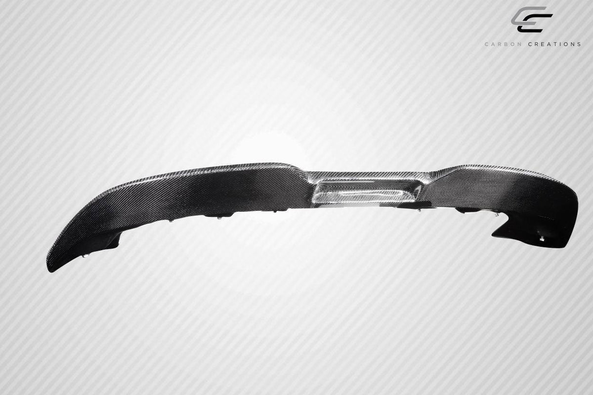 2018-2023 Subaru Crosstrek Carbon Creations STI Look Carbon Fiber Rear Wing
