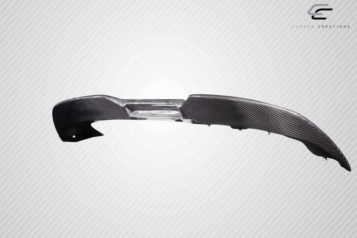 2018-2023 Subaru Crosstrek Carbon Creations STI Look Carbon Fiber Rear Wing