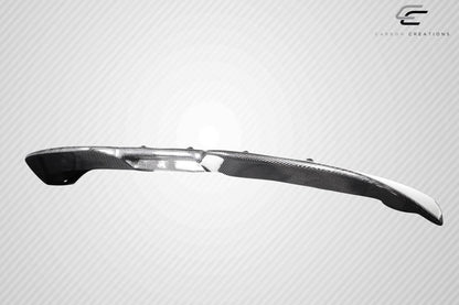 2018-2023 Subaru Crosstrek Carbon Creations STI Look Carbon Fiber Rear Wing