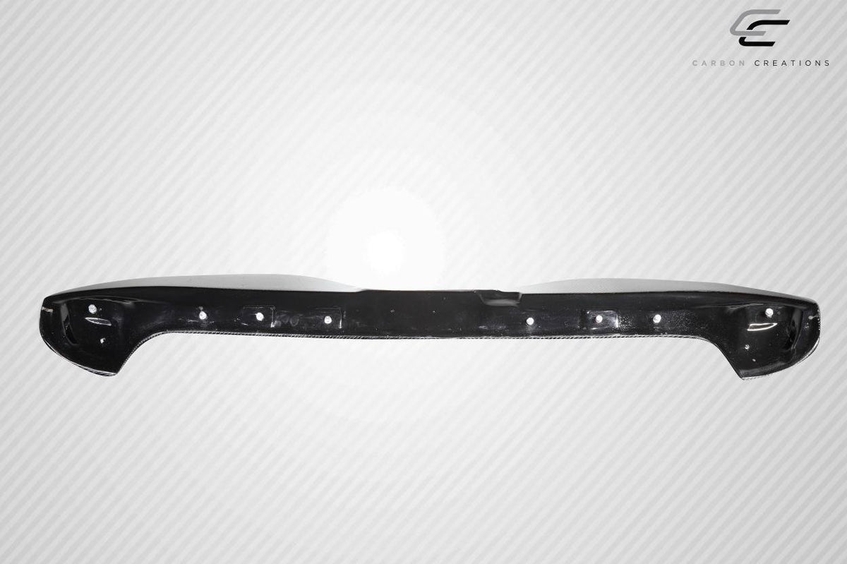 2018-2023 Subaru Crosstrek Carbon Creations STI Look Carbon Fiber Rear Wing
