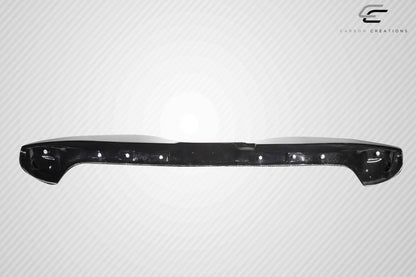 2018-2023 Subaru Crosstrek Carbon Creations STI Look Carbon Fiber Rear Wing