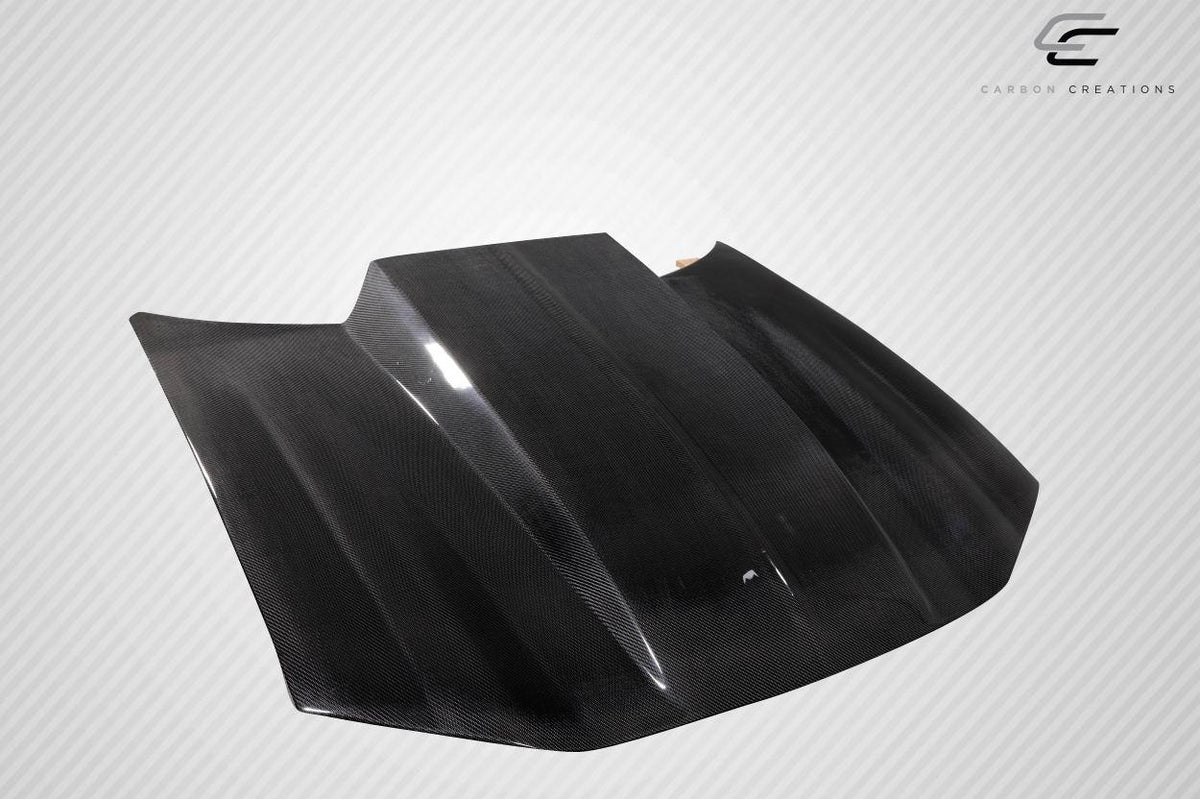 1998-2002 Chevrolet Camaro Carbon Creations Cowl Carbon Fiber Hood