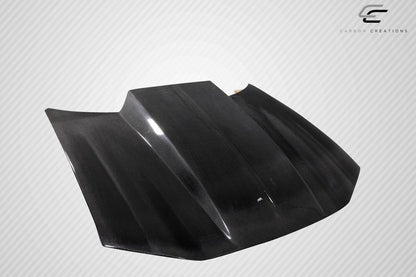 1998-2002 Chevrolet Camaro Carbon Creations Cowl Carbon Fiber Hood