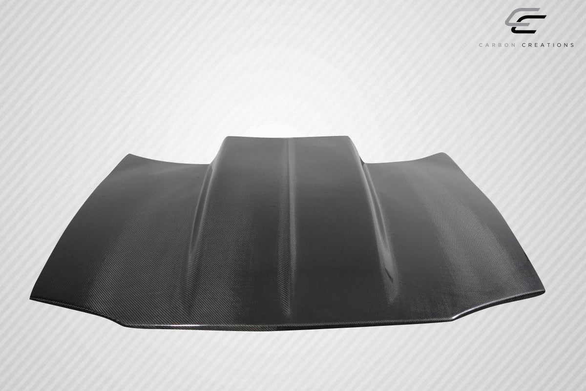 1993-1997 Chevrolet Camaro Carbon Creations Cowl Carbon Fiber Hood