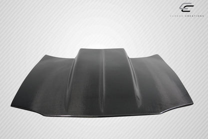 1993-1997 Chevrolet Camaro Carbon Creations Cowl Carbon Fiber Hood