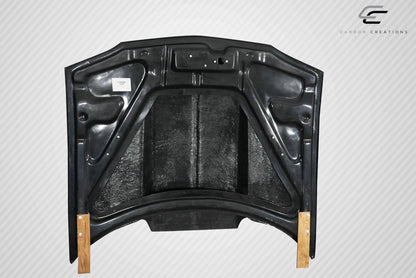 1993-1997 Chevrolet Camaro Carbon Creations Cowl Carbon Fiber Hood
