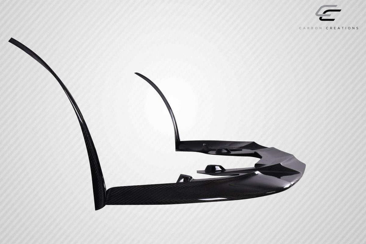2005-2013 Chevrolet Corvette Carbon Creations ZR Carbon Fiber Front Lip