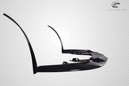 2005-2013 Chevrolet Corvette Carbon Creations ZR Carbon Fiber Front Lip