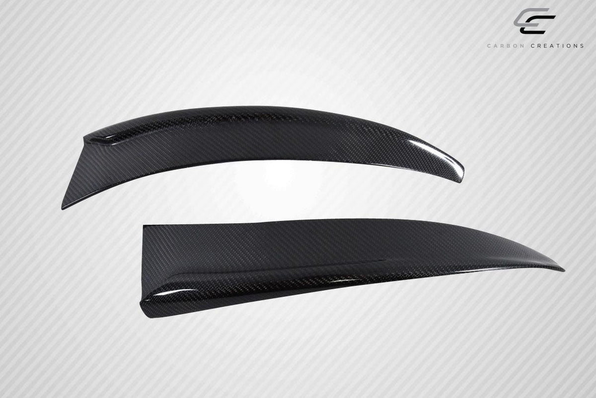 2005-2013 Chevrolet Corvette Carbon Creations ZR Carbon Fiber Front Lip