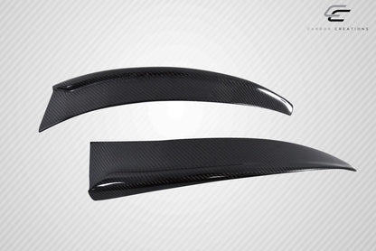 2005-2013 Chevrolet Corvette Carbon Creations ZR Carbon Fiber Front Lip