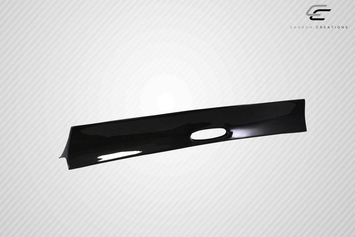 1995-1999 Dodge Neon Carbon Creations RBS Carbon Fiber Rear Wing