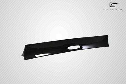 1995-1999 Dodge Neon Carbon Creations RBS Carbon Fiber Rear Wing