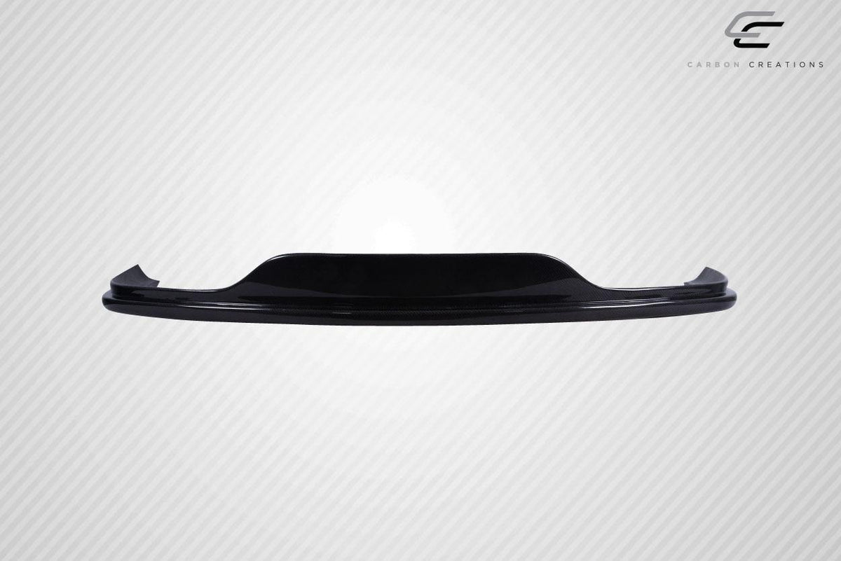 1999-2004 Ferrari 360 Modena Carbon Creations Eros Version 2 Carbon Fiber Front Lip