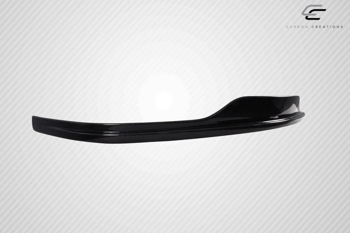 1999-2004 Ferrari 360 Modena Carbon Creations Eros Version 2 Carbon Fiber Front Lip