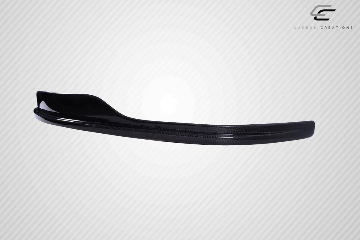 1999-2004 Ferrari 360 Modena Carbon Creations Eros Version 2 Carbon Fiber Front Lip