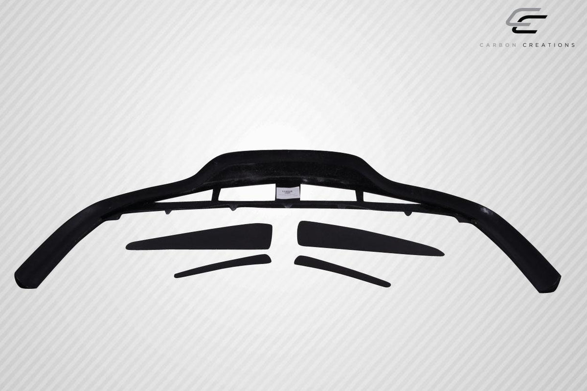 1999-2004 Ferrari 360 Modena Carbon Creations Eros Version 2 Carbon Fiber Front Lip