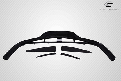 1999-2004 Ferrari 360 Modena Carbon Creations Eros Version 2 Carbon Fiber Front Lip