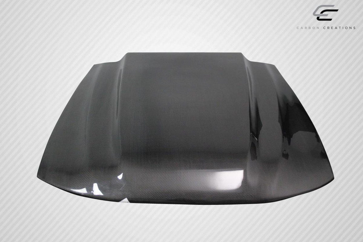 1999-2004 Ford Mustang Carbon Creations Cowl Carbon Fiber Hood