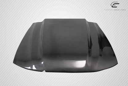 1999-2004 Ford Mustang Carbon Creations Cowl Carbon Fiber Hood