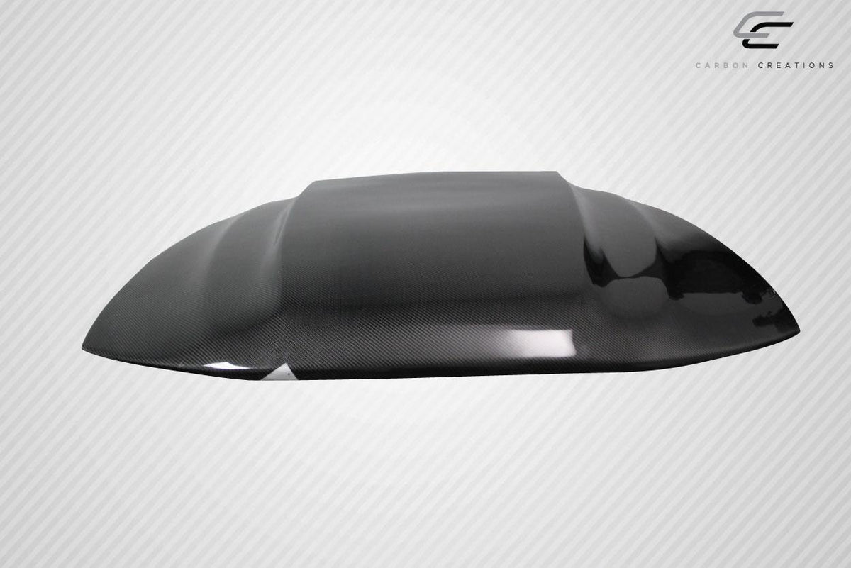1999-2004 Ford Mustang Carbon Creations Cowl Carbon Fiber Hood