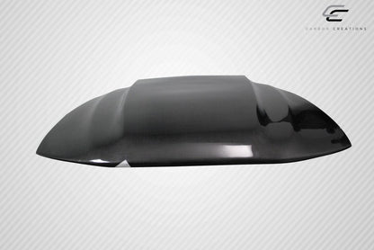 1999-2004 Ford Mustang Carbon Creations Cowl Carbon Fiber Hood
