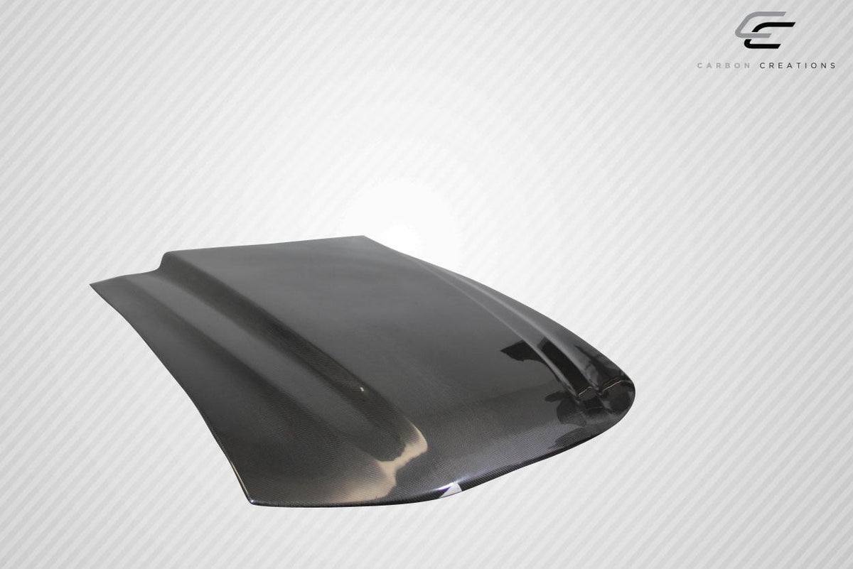 1999-2004 Ford Mustang Carbon Creations Cowl Carbon Fiber Hood