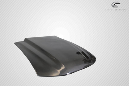 1999-2004 Ford Mustang Carbon Creations Cowl Carbon Fiber Hood