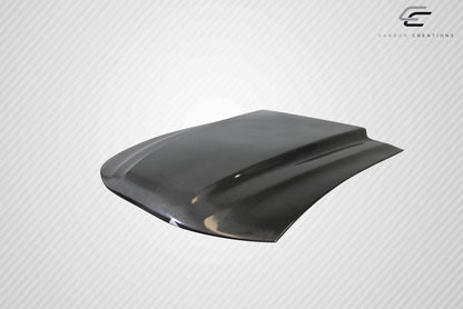 1999-2004 Ford Mustang Carbon Creations Cowl Carbon Fiber Hood