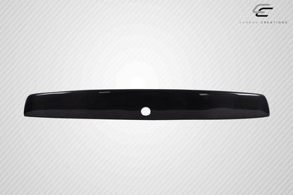 1999-2004 Ford Mustang Carbon Creations Cobra Look Carbon Fiber Rear Wing