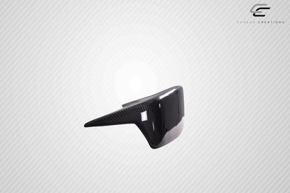 1999-2004 Ford Mustang Carbon Creations Cobra Look Carbon Fiber Rear Wing