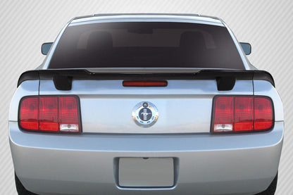 2005-2009 Ford Mustang Carbon Creations R-Spec Carbon Fiber Rear Wing