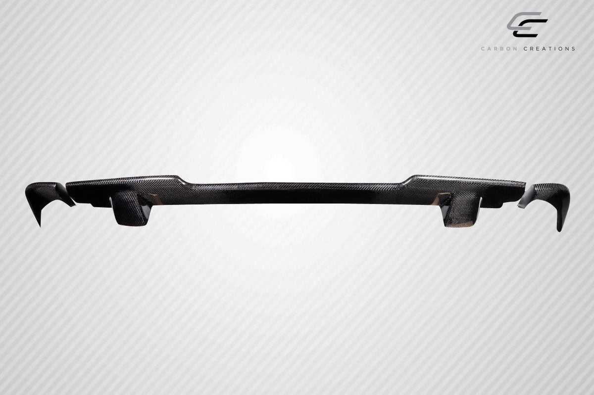 2005-2009 Ford Mustang Carbon Creations R-Spec Carbon Fiber Rear Wing