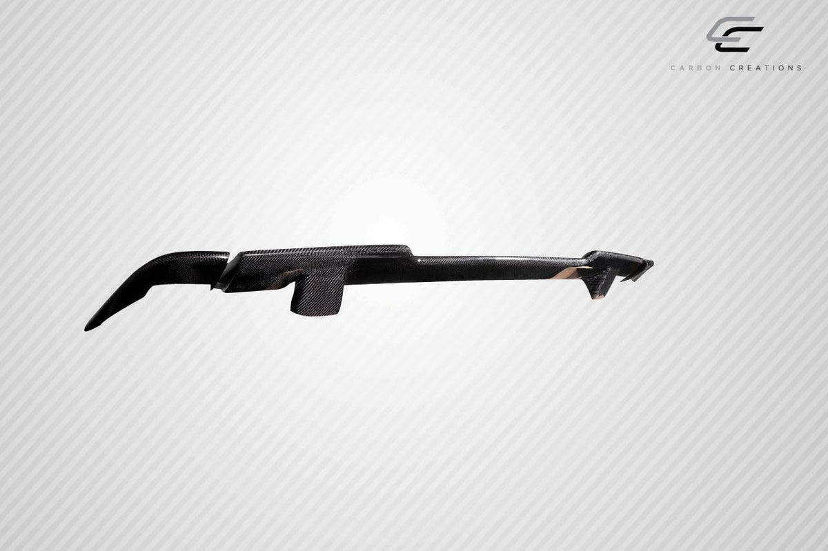 2005-2009 Ford Mustang Carbon Creations R-Spec Carbon Fiber Rear Wing