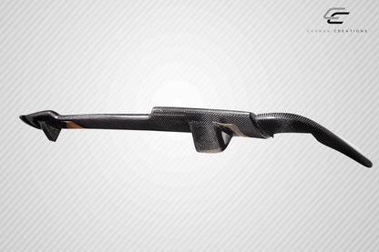 2005-2009 Ford Mustang Carbon Creations R-Spec Carbon Fiber Rear Wing