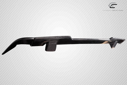 2005-2009 Ford Mustang Carbon Creations R-Spec Carbon Fiber Rear Wing
