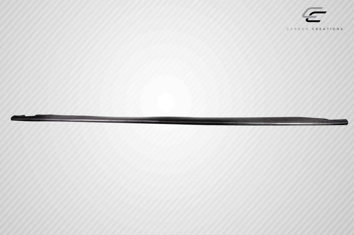 2015-2023 Ford Mustang Carbon Creations KT Carbon Fiber Side Skirts