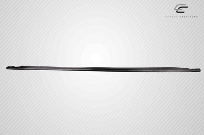 2015-2023 Ford Mustang Carbon Creations KT Carbon Fiber Side Skirts