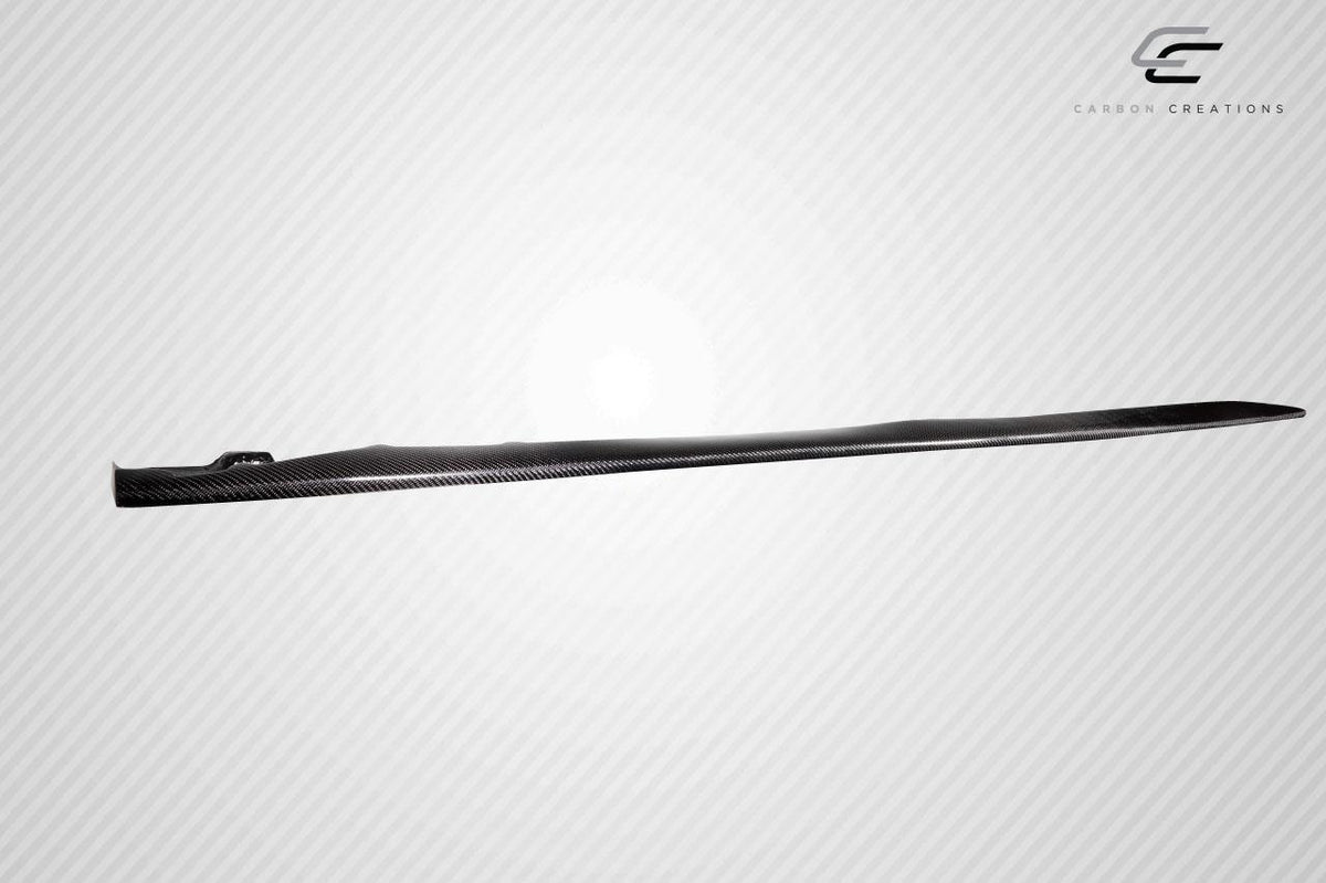 2015-2023 Ford Mustang Carbon Creations KT Carbon Fiber Side Skirts