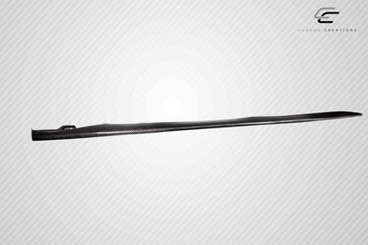 2015-2023 Ford Mustang Carbon Creations KT Carbon Fiber Side Skirts