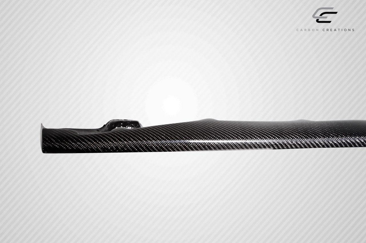 2015-2023 Ford Mustang Carbon Creations KT Carbon Fiber Side Skirts