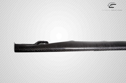 2015-2023 Ford Mustang Carbon Creations KT Carbon Fiber Side Skirts