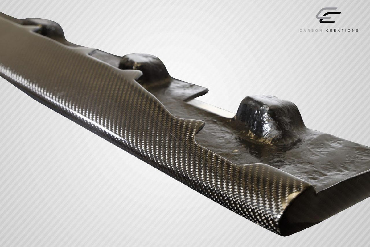 2015-2023 Ford Mustang Carbon Creations KT Carbon Fiber Side Skirts