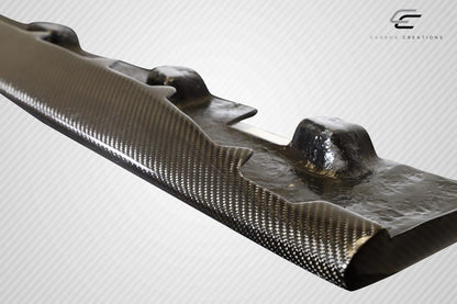 2015-2023 Ford Mustang Carbon Creations KT Carbon Fiber Side Skirts