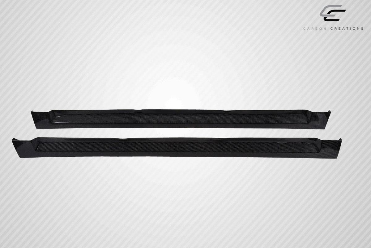 2000-2009 Honda S2000 Carbon Creations Type JS Carbon Fiber Side Skirts