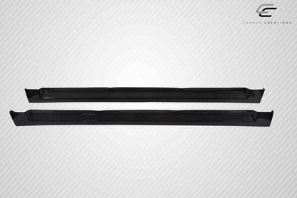 2000-2009 Honda S2000 Carbon Creations Type JS Carbon Fiber Side Skirts