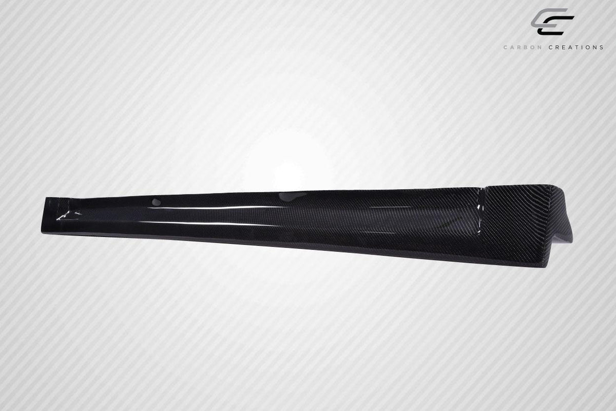 2000-2009 Honda S2000 Carbon Creations Type JS Carbon Fiber Side Skirts