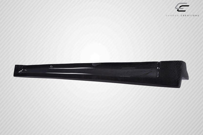2000-2009 Honda S2000 Carbon Creations Type JS Carbon Fiber Side Skirts