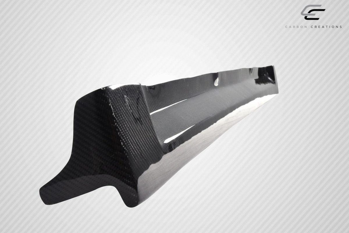 2000-2009 Honda S2000 Carbon Creations Type JS Carbon Fiber Side Skirts